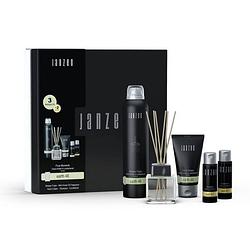 Foto van Janzen pure moments giftset earth 46