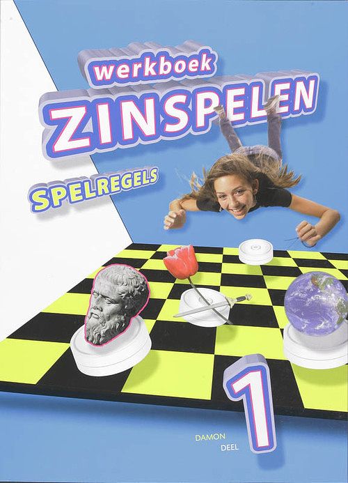 Foto van Zinspelen - paperback (9789055738281)