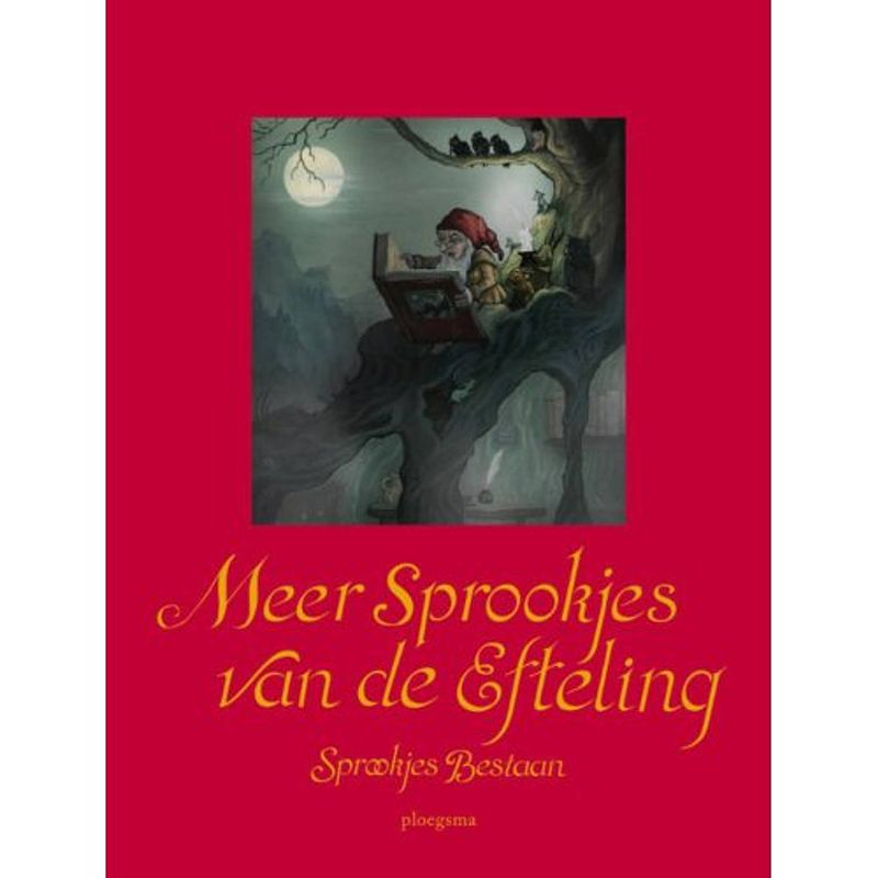 Foto van Meer sprookjes van de efteling