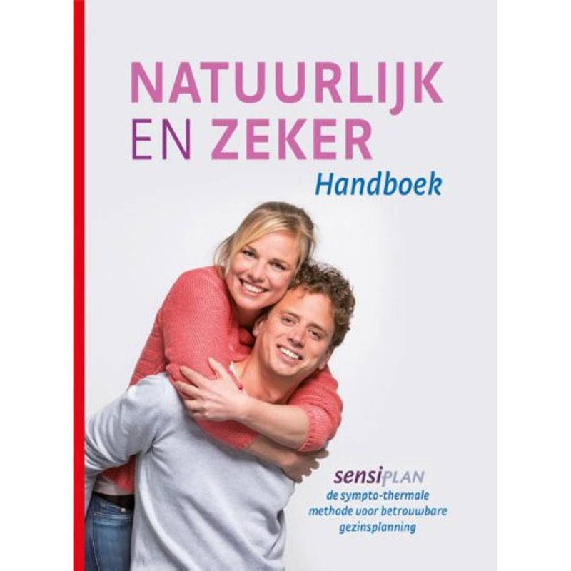 Foto van Natuurlijk en zeker handboek