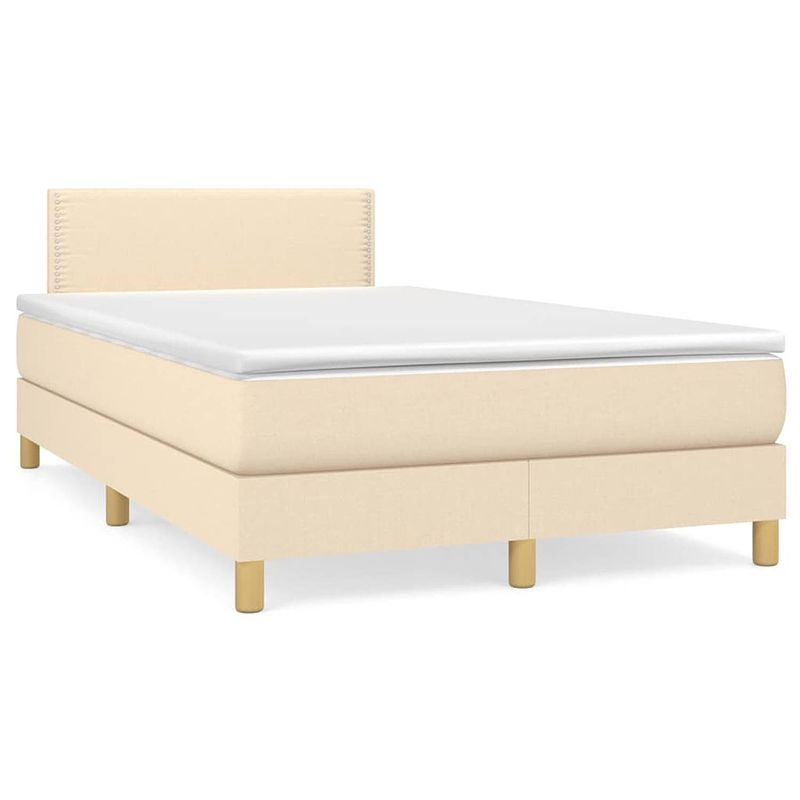 Foto van The living store boxspringbed - comfort maximaal - 120x200 - pocketvering