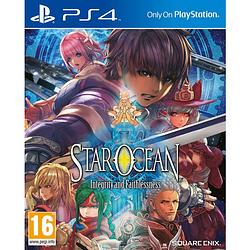 Foto van Ps4 star ocean integrity and faithlessness