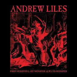 Foto van First monster last monster - cd (5060174958380)