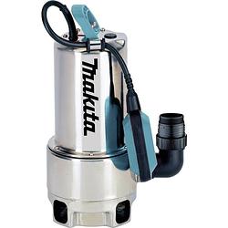 Foto van Makita pf1110 pf1110 dompelpomp voor vervuild water met geaarde stekker 15000 l/h 10 m