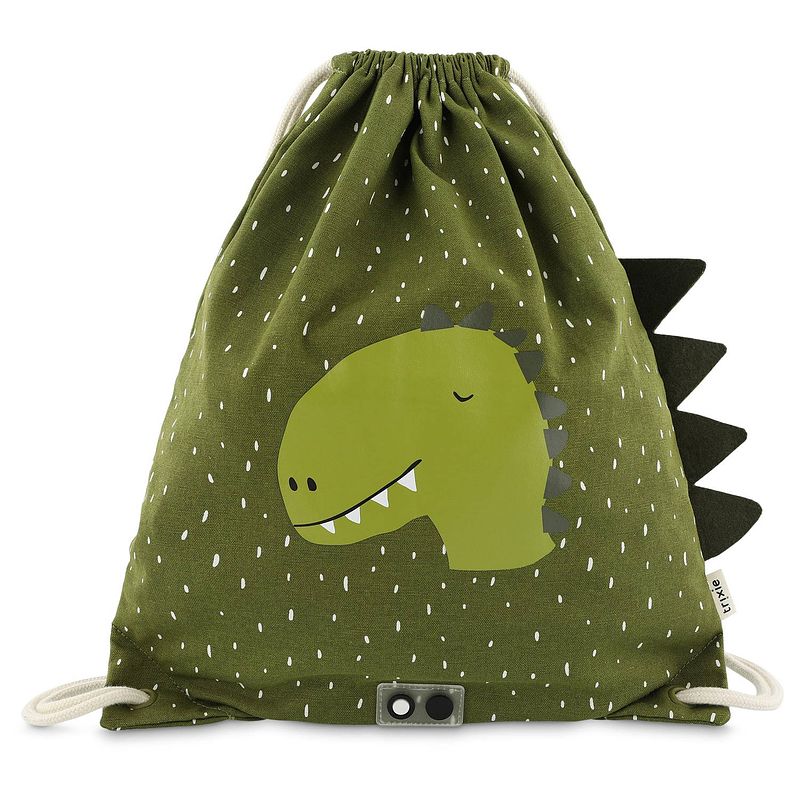 Foto van Trixie drawstring bag - mr. dino