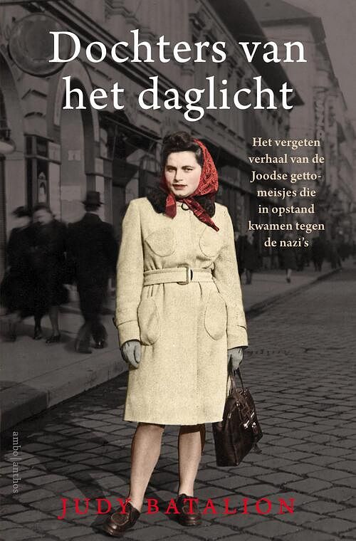 Foto van Dochters van het daglicht - judy batalion - ebook (9789026344510)