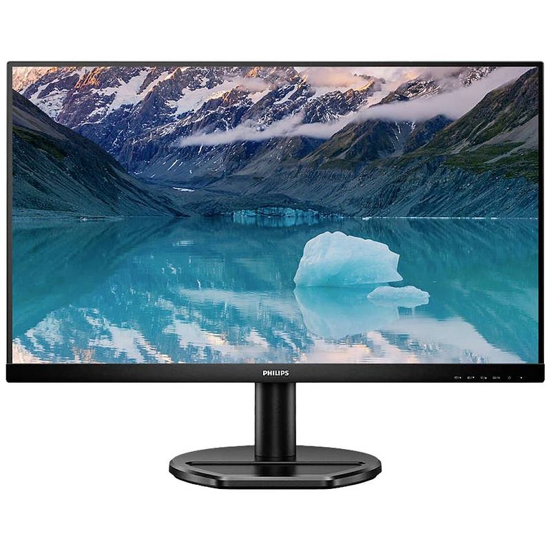 Foto van Philips 272s9jal/00 lcd-monitor 60.5 cm (23.8 inch) energielabel e (a - g) 4 ms hdmi, usb-a, displayport, hoofdtelefoon (3.5 mm jackplug) ips lcd