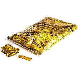Foto van Magic fx con10gl sf metallic confetti 55x17mm bulkbag 1kg gold