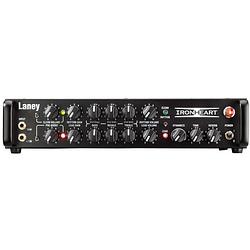 Foto van Laney ironheart irt-studio 15w buizen gitaarversterker rackmount