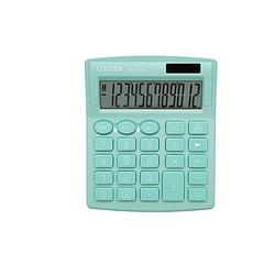 Foto van Calculator desktop citizen business line groen