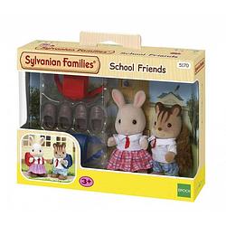 Foto van Sylvanian families schoolvrienden 5170