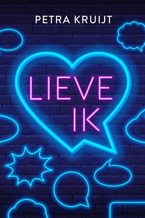 Foto van Lieve ik - petra kruijt - ebook (9789020539691)