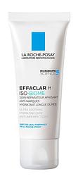 Foto van La roche-posay effaclar h iso-biome dagcrème - voor onzuivere huid met neiging tot acne