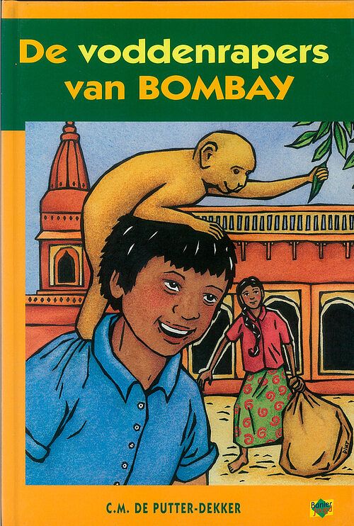 Foto van De voddenrapers van bombay - c.m. putter-dekker - ebook (9789402900231)