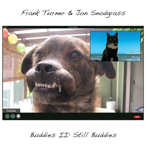 Foto van Buddies ii: still buddies - lp (0195497114740)