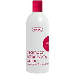 Foto van Color intensive shampoo voor gekleurd haar 400ml