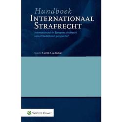 Foto van Handboek internationaal strafrecht