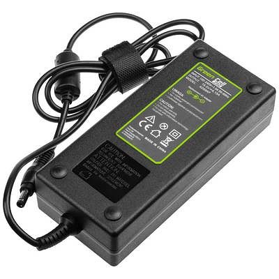 Foto van Green cell gc-ad69ap laptop netvoeding 120 w 19.5 v 6.15 a