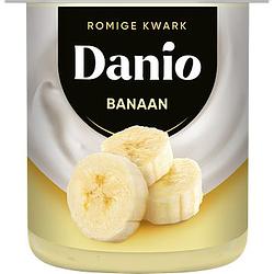 Foto van Danio romige kwark banaan 450g bij jumbo