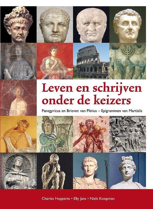 Foto van Plinius en martialis leerlingenboek ce latijn 2022 - ch. hupperts, e. jans, n. koopman - paperback (9789463640503)