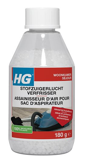 Foto van Hg stofzuigerlucht verfrisser180g bij jumbo