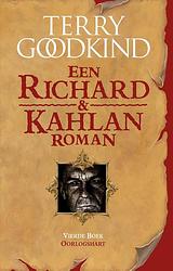 Foto van Oorlogshart - terry goodkind - ebook (9789024568857)