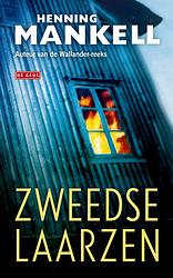 Foto van Zweedse laarzen - henning mankell - ebook (9789044535723)