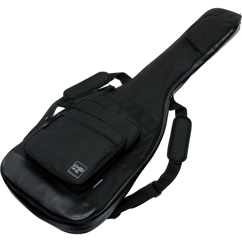 Foto van Ibanez powerpad ibb540-bk gigbag voor basgitaar zwart