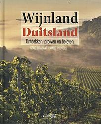 Foto van Wijnland duitsland. ontdekken, proeven en beleven - gerd brabant, lars daniëls, marc roovers - hardcover (9789058567154)