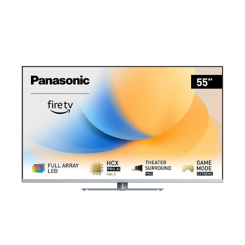 Foto van Panasonic tv-55w93ae6 (2024) - 55 inch - uhd tv