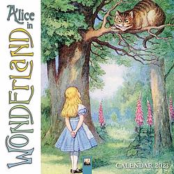 Foto van Alice in wonderland kalender 2023