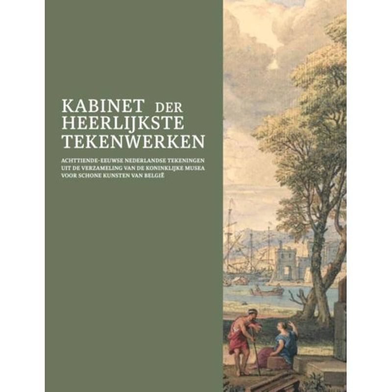 Foto van Kabinet der heerlijkste tekenwerken