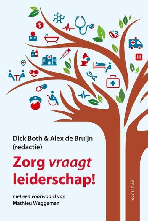 Foto van Zorg vraagt leiderschap - ebook (9789055948017)