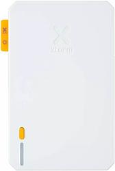 Foto van Xtorm essential powerpack 10000 mah cool white powerbank wit