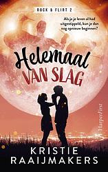 Foto van Helemaal van slag - kristie raaijmakers - ebook (9789402766585)