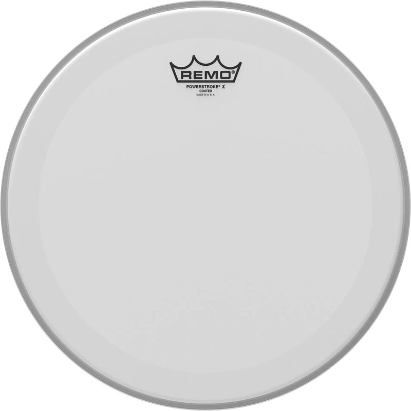 Foto van Remo px-0114-bp powerstroke x coated 14 inch