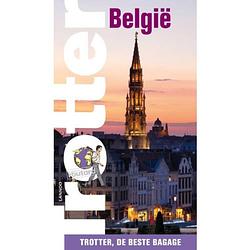 Foto van Belgie - trotter