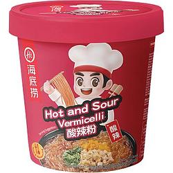 Foto van Haidilao instant vermicelli hot & sour 122g bij jumbo