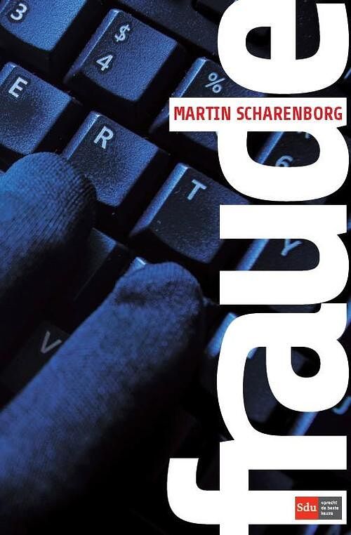 Foto van Fraude - martin scharenborg - paperback (9789012394673)