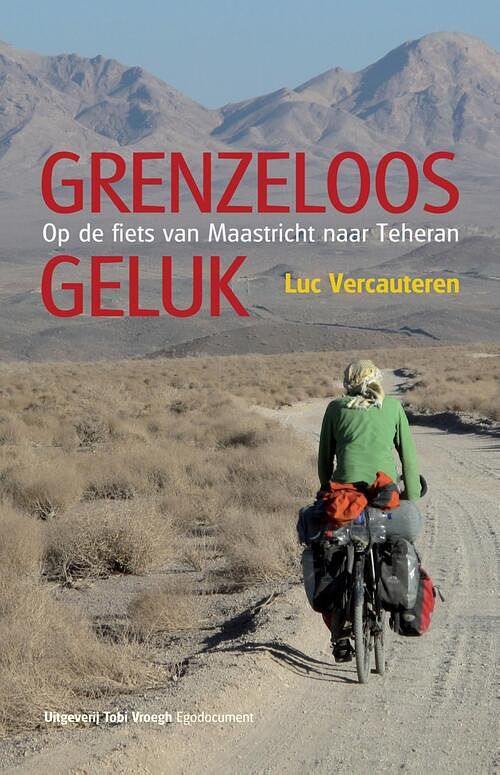 Foto van Grenzeloos geluk - luc vercauteren - ebook (9789078761754)