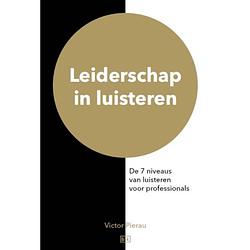 Foto van Leiderschap in luisteren