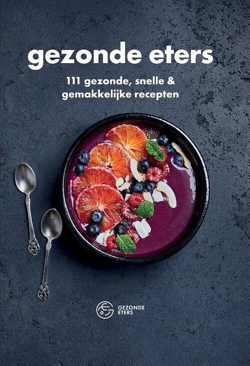 Foto van Gezonde eters - team van gezonde eters - hardcover (9788088387800)