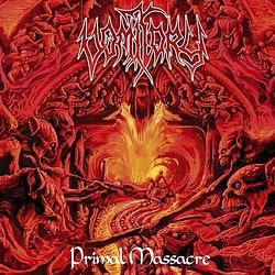 Foto van Primal massacre - lp (0039841448610)