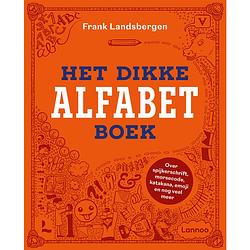 Foto van Het dikke alfabetboek