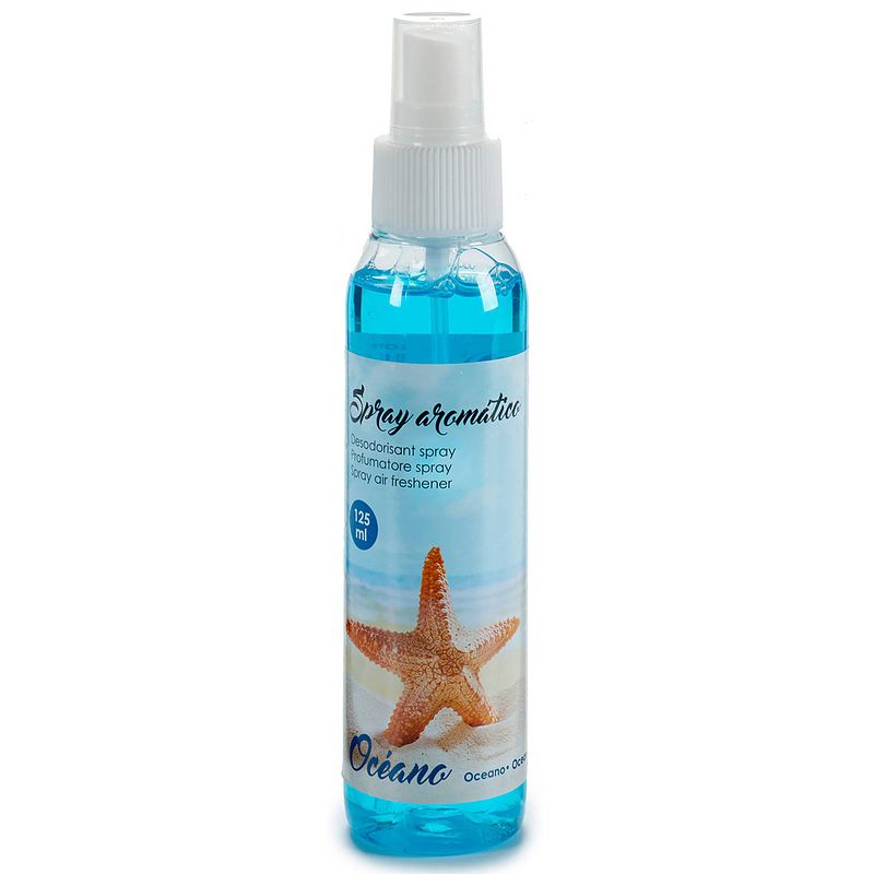 Foto van Arte regal luchtverfrisserspray oceaan 125 ml lichtblauw