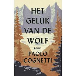 Foto van Het geluk van de wolf