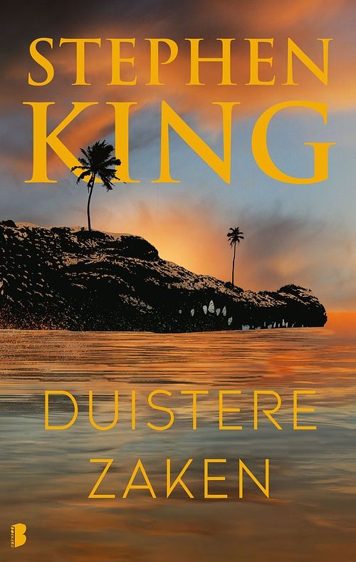 Foto van Duistere zaken - stephen king - ebook