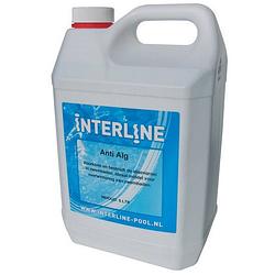 Foto van Interline anti alg 5 liter (52781300)