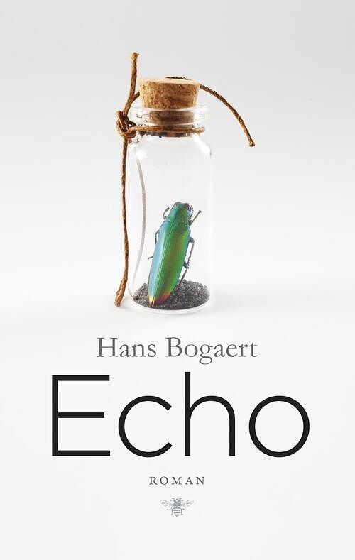 Foto van Echo - hans bogaert - ebook (9789023498940)