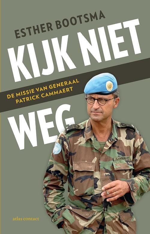 Foto van Kijk niet weg - esther bootsma - ebook (9789045037042)